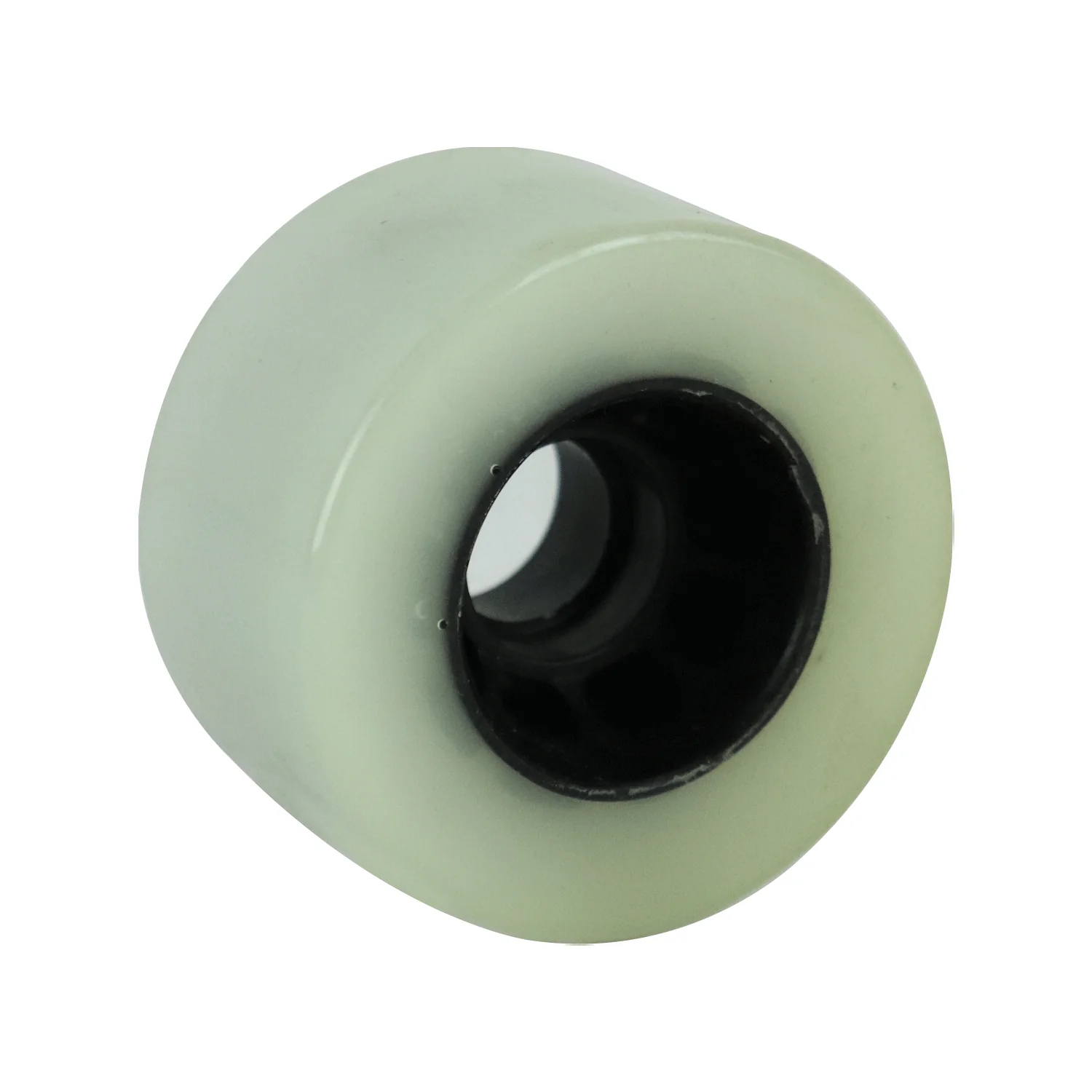 Blank Longboard Wheels 70mm x 39mm White USA Rearset Cored 78A - Image 5