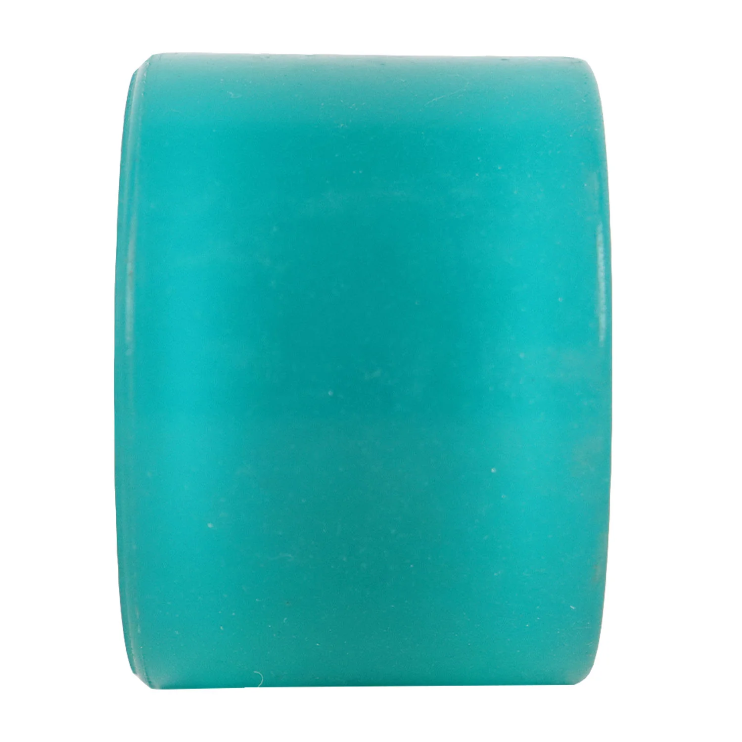 Blank Longboard Wheels 70mm x 50mm Aqua  USA Centerset 78A - Image 4