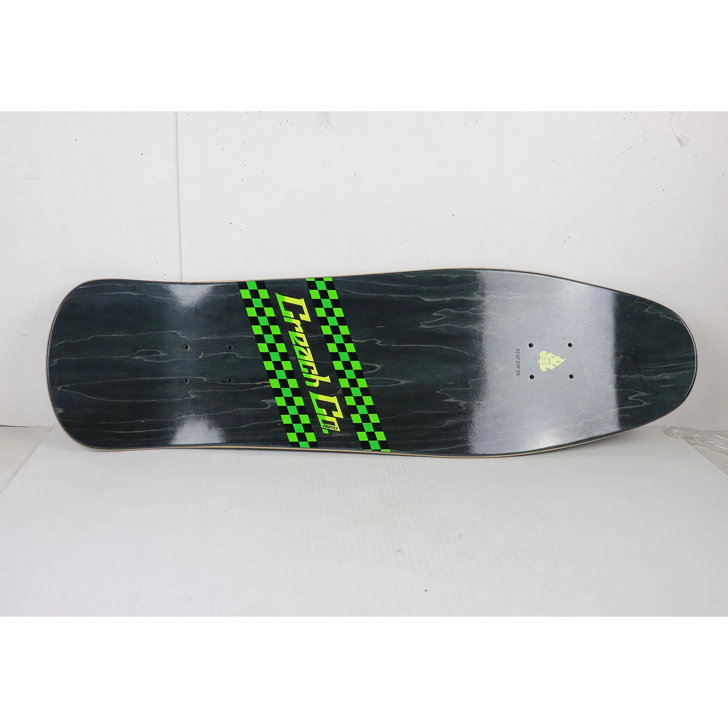 Blem Creature Skateboard Deck Kimbel Origins Part Deux 9.57" x 31.75" - Image 2