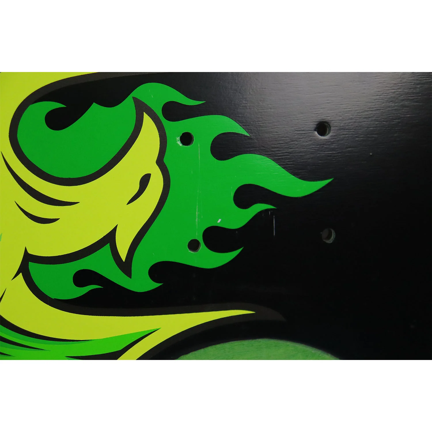 Blem Creature Skateboard Deck Kimbel Origins Part Deux 9.57" x 31.75" - Image 4