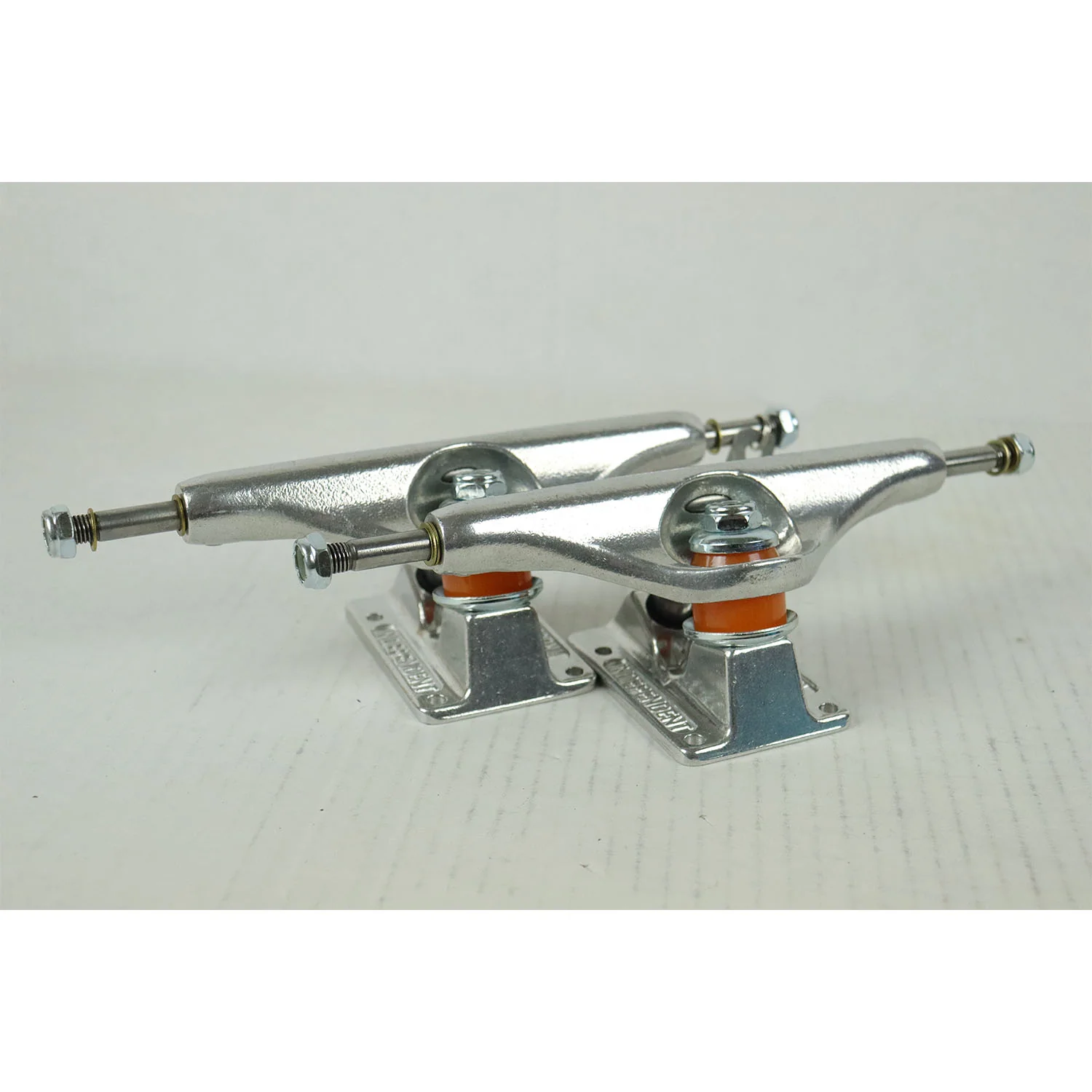 Blem Independent Skateboard Trucks Stage 11 Hollow Silver 159 (8.75") Pair of 2