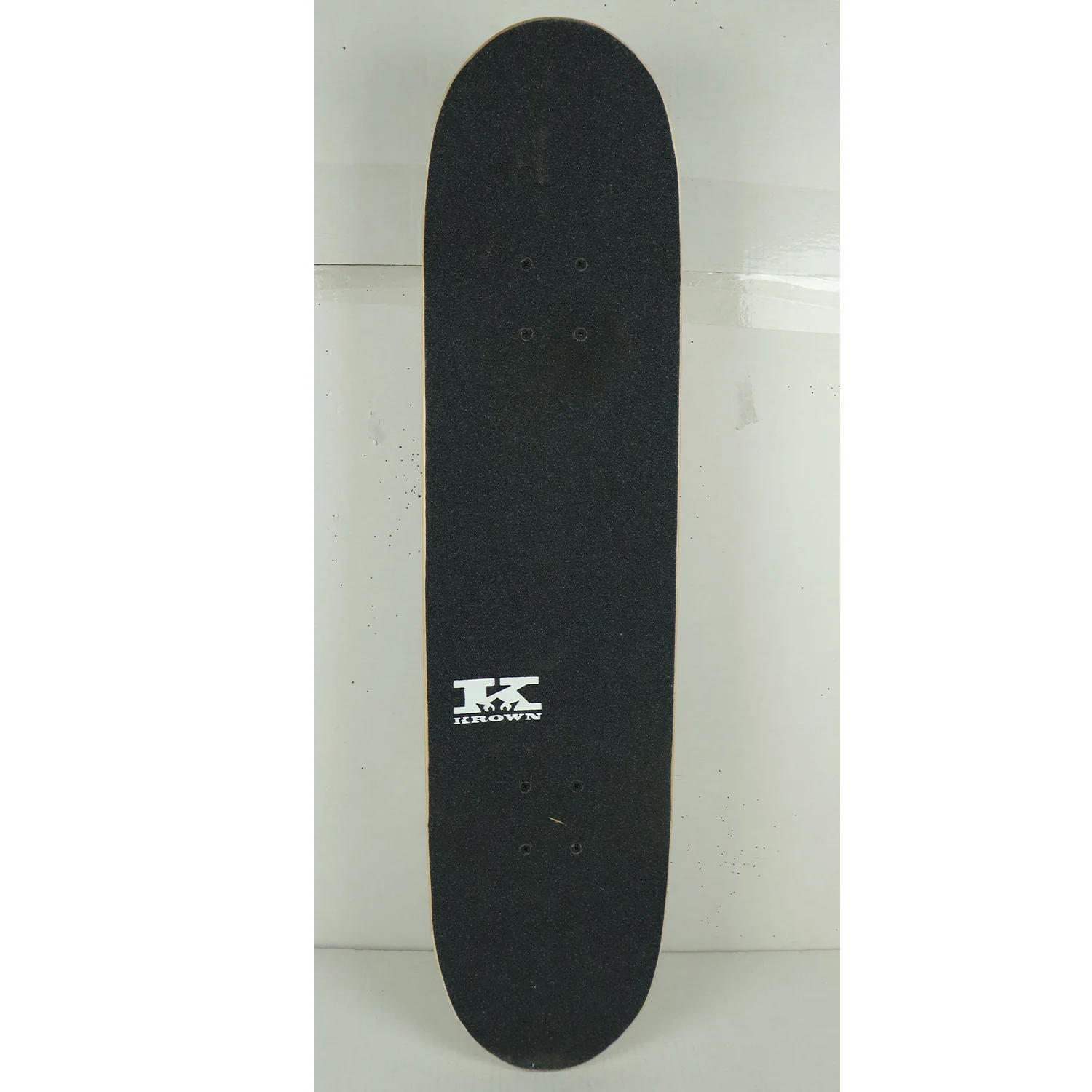 Blem Krown KPC Complete Black/White Checker 7.75" - Image 2
