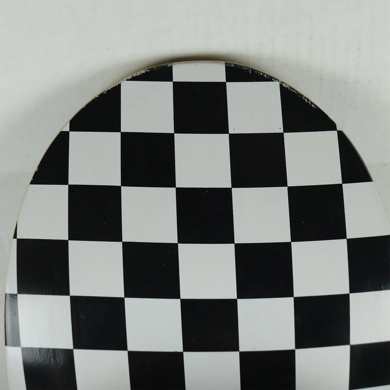 Blem Krown KPC Complete Black/White Checker 7.75" - Image 3