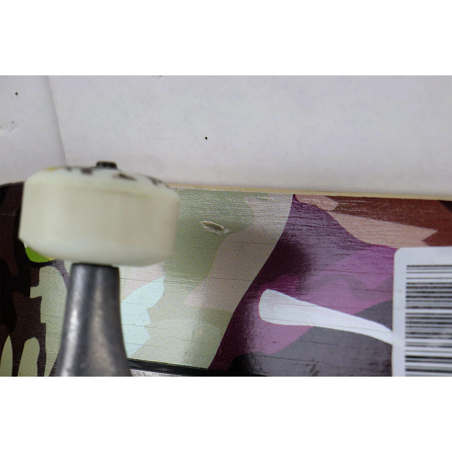 Blem Krown Skateboard Rookie Complete Cobra 7.5" - Image 3