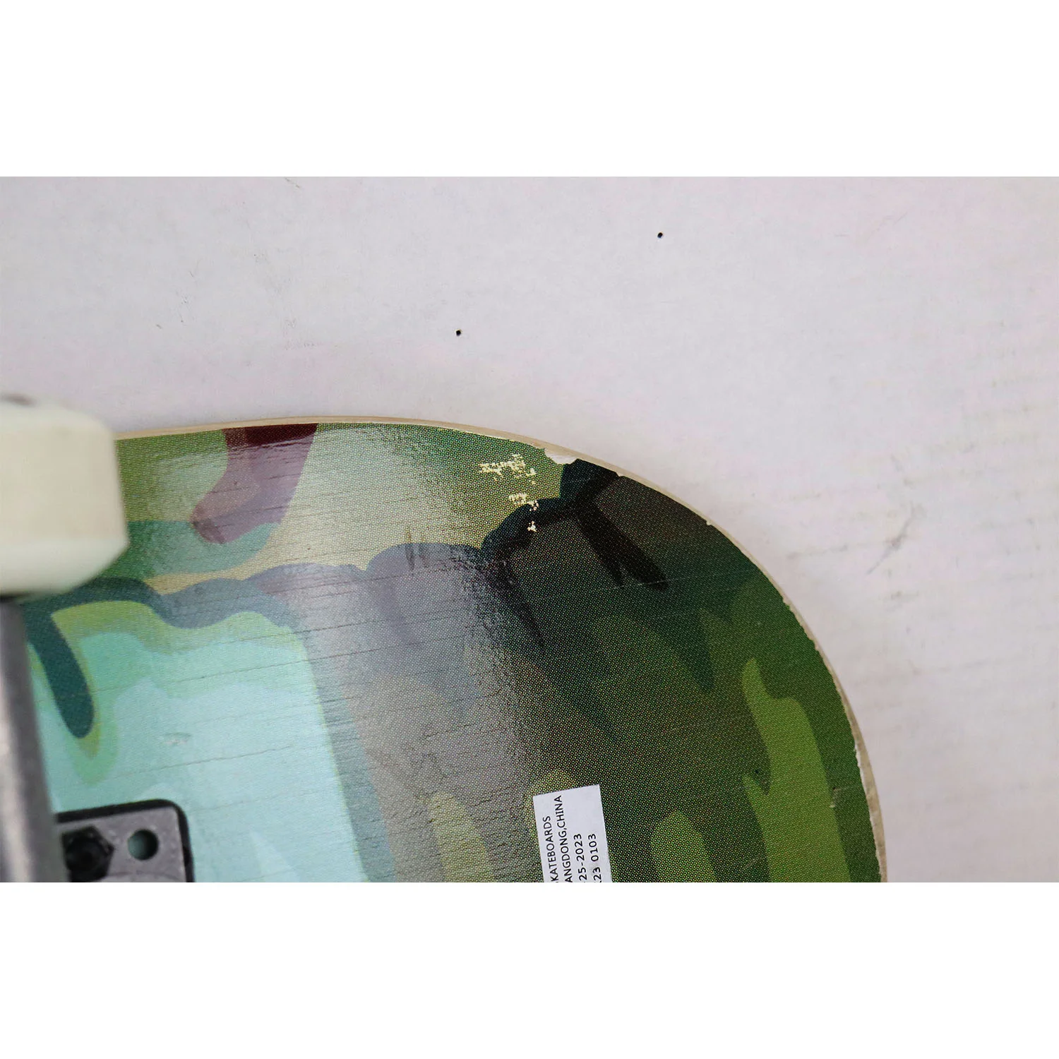 Blem Krown Skateboard Rookie Complete Cobra 7.5" - Image 4
