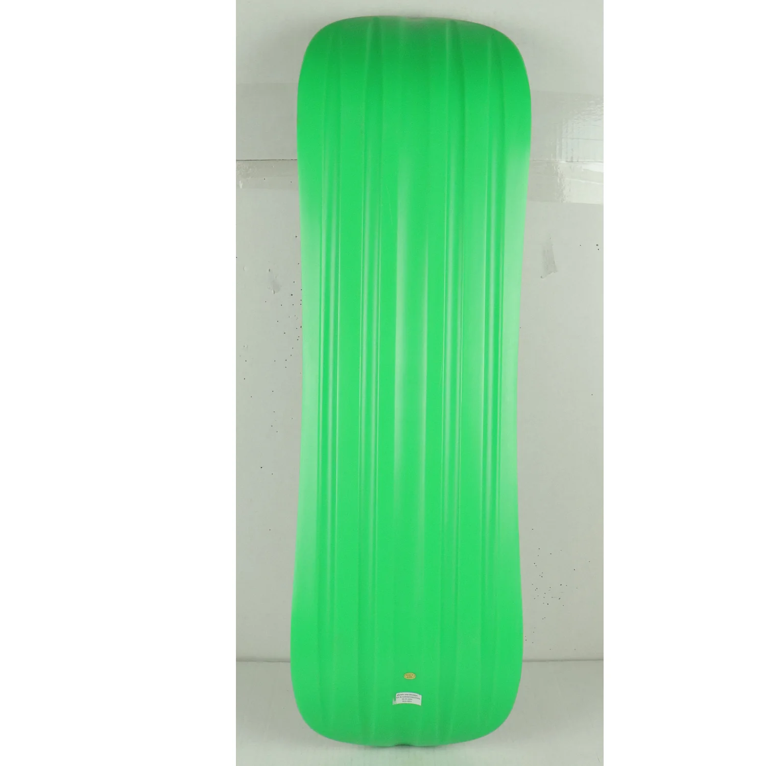 Blem Krown Snowskate 9" x 32" Carve Green Snow Skate - Image 2