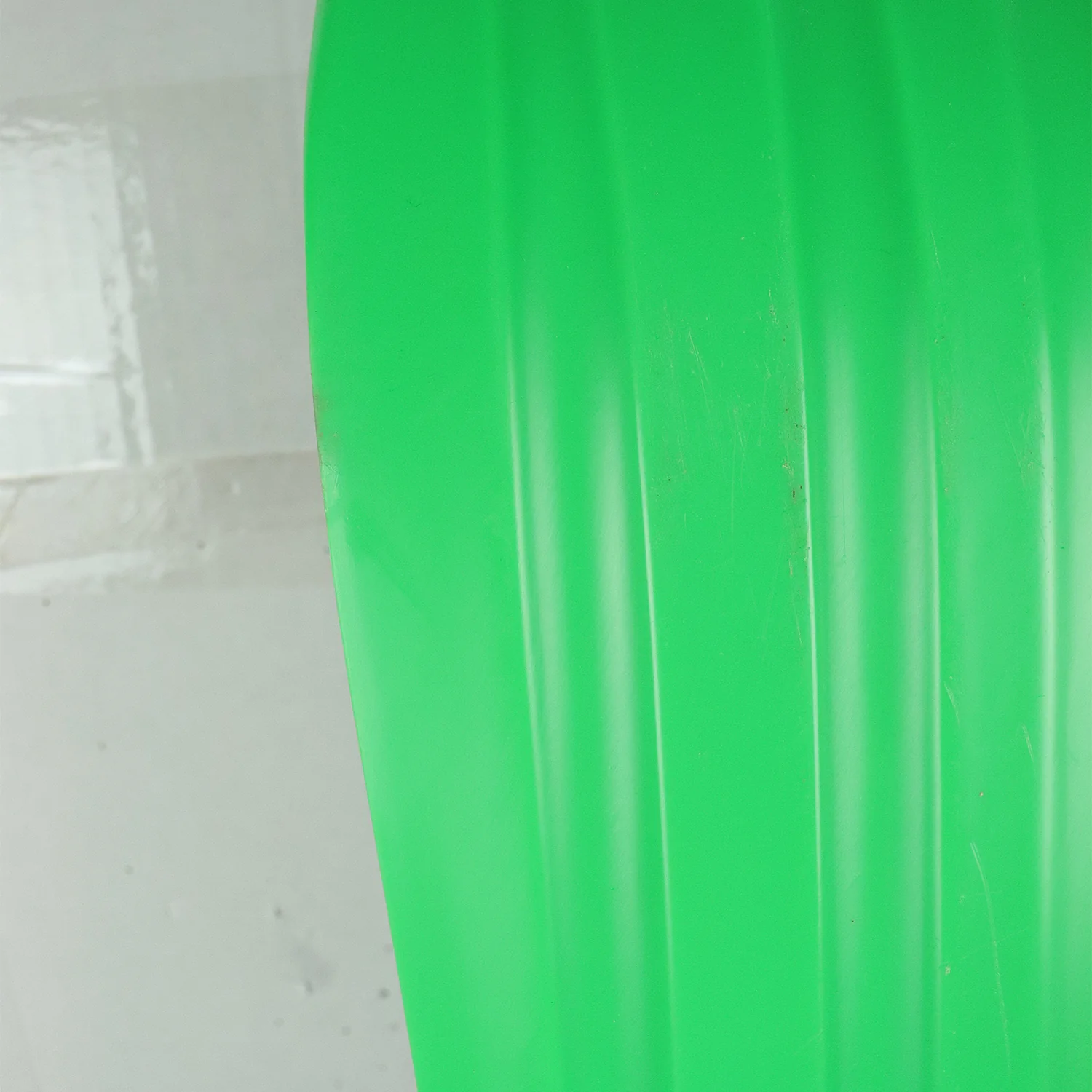 Blem Krown Snowskate 9" x 32" Carve Green Snow Skate - Image 4