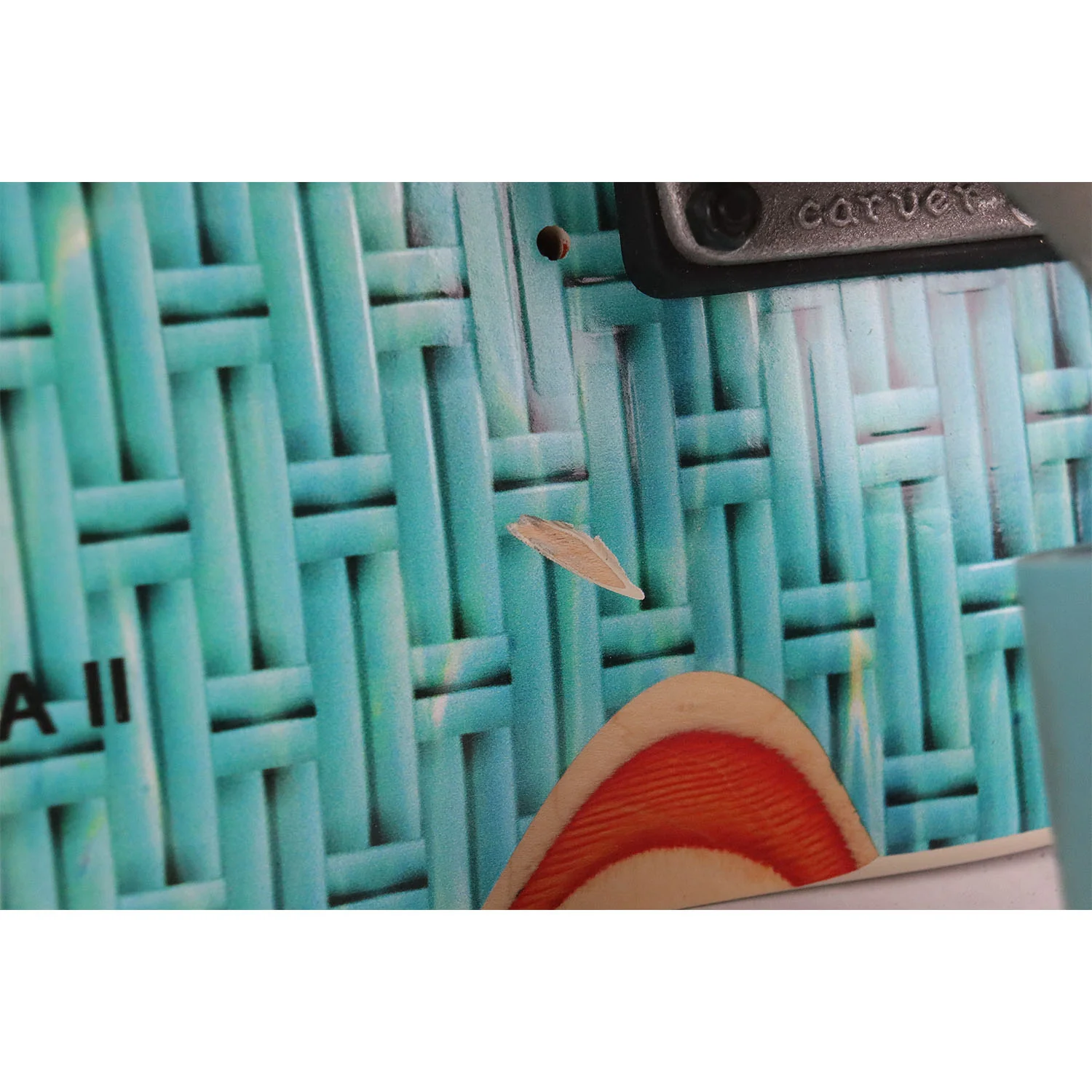 Blem Loaded Boards Carver Bolsa II C7 Surfskate Complete - Image 4