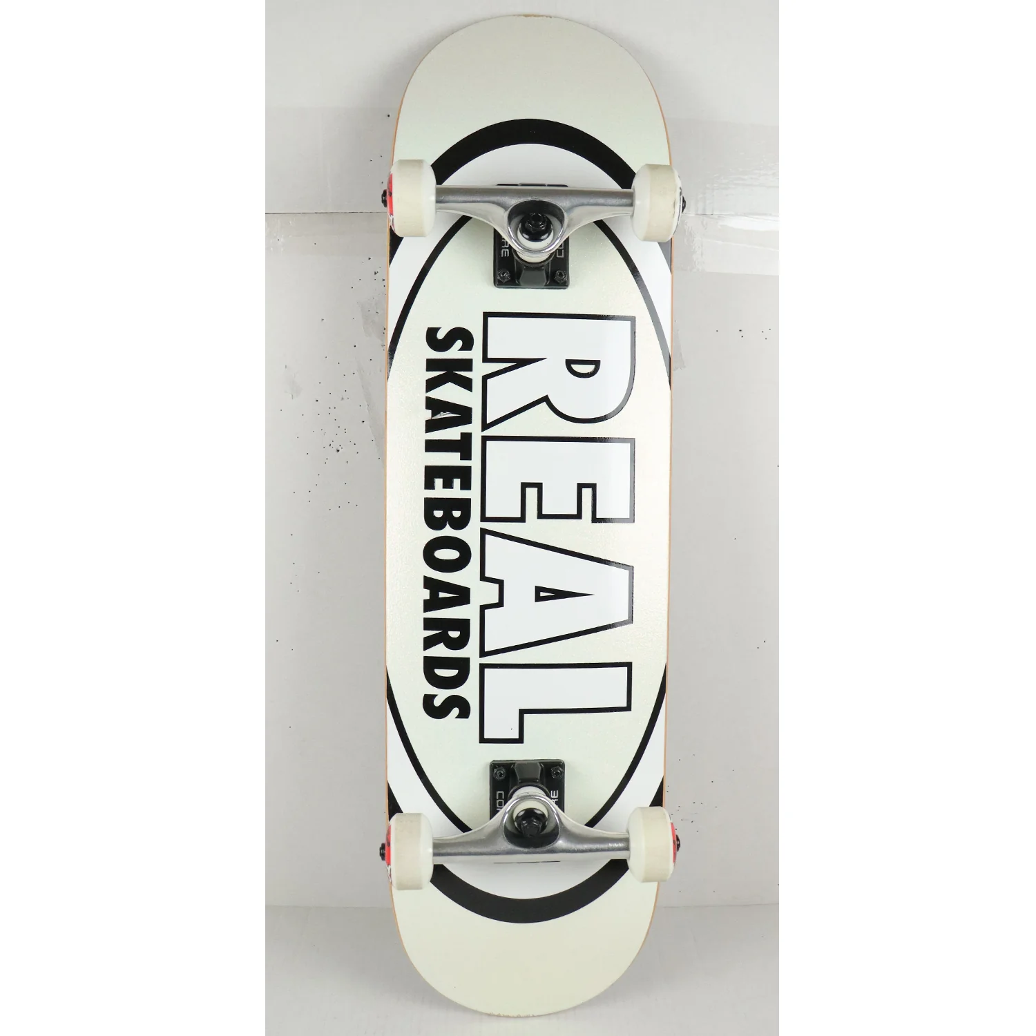 Blem Real Skateboard Complete Easy Rider Oval 8.5" x 31.85"