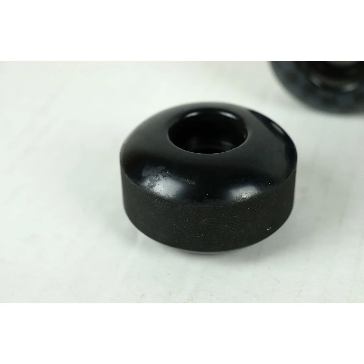 Blem Skateboard Wheels 52mm Black Checkers - Image 3