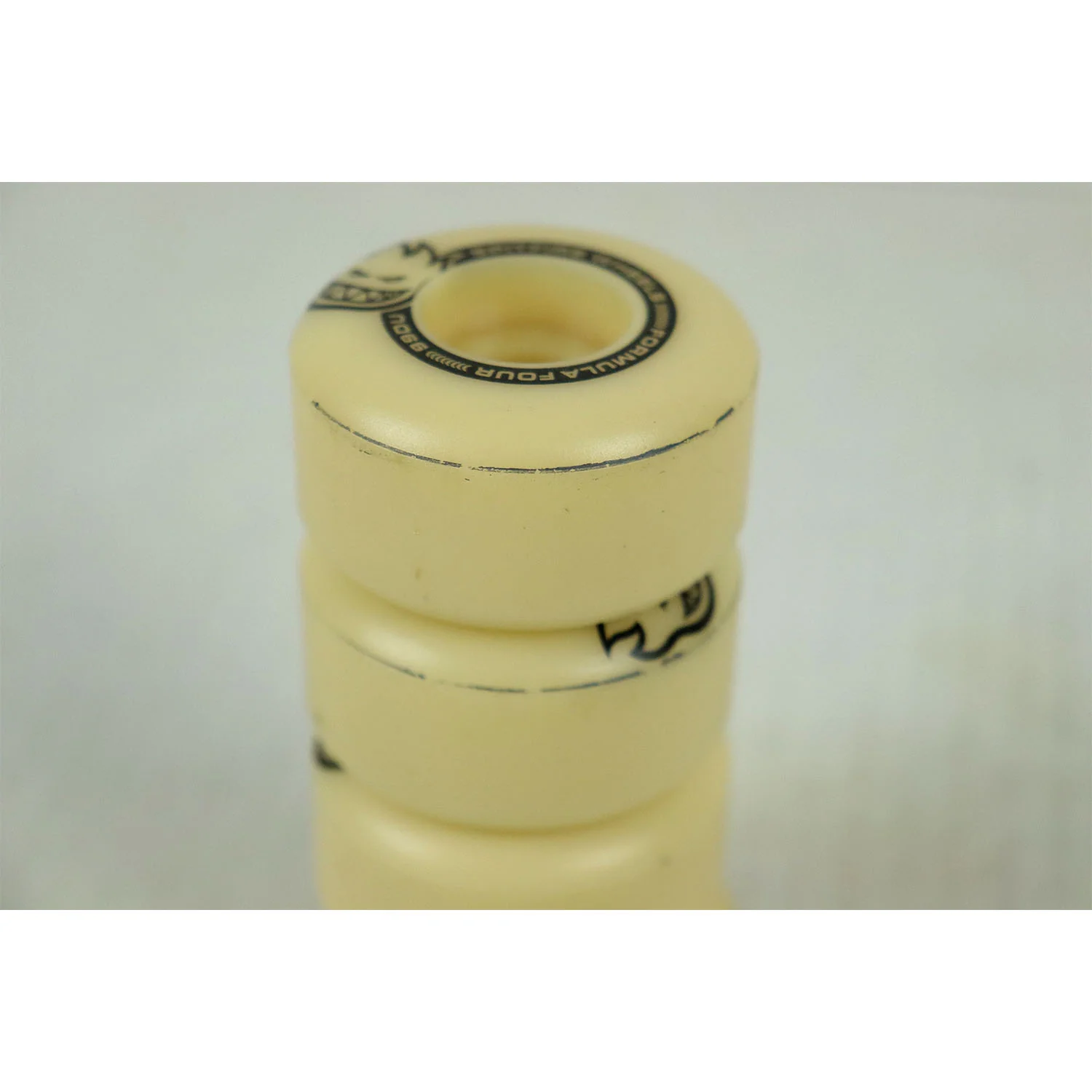 Blem Spitfire Skateboard Wheels 48mm Lil Smokies Conical Full F4 99A - Image 2