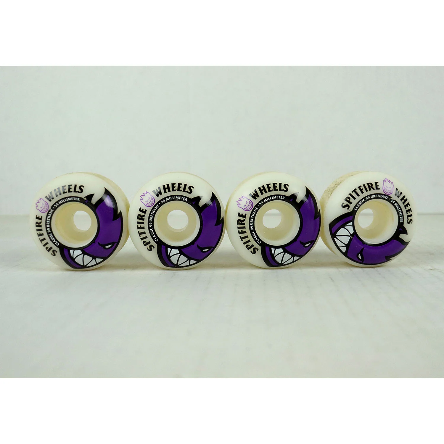 Blem Spitfire Skateboard Wheels 54mm Bigheads