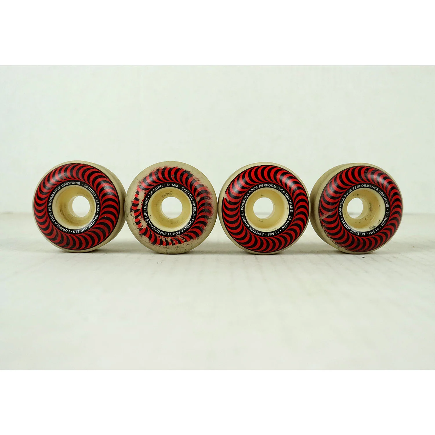 Blem Spitfire Wheels 51mm Classics