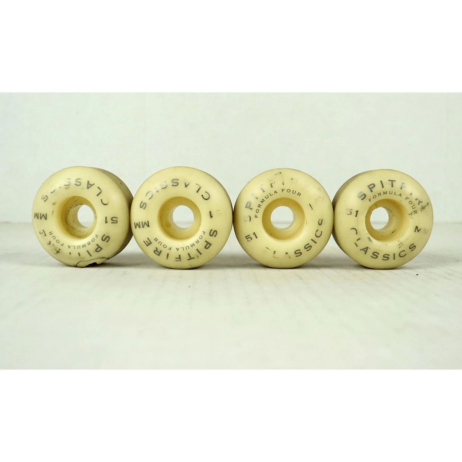 Blem Spitfire Wheels 51mm Classics - Image 2