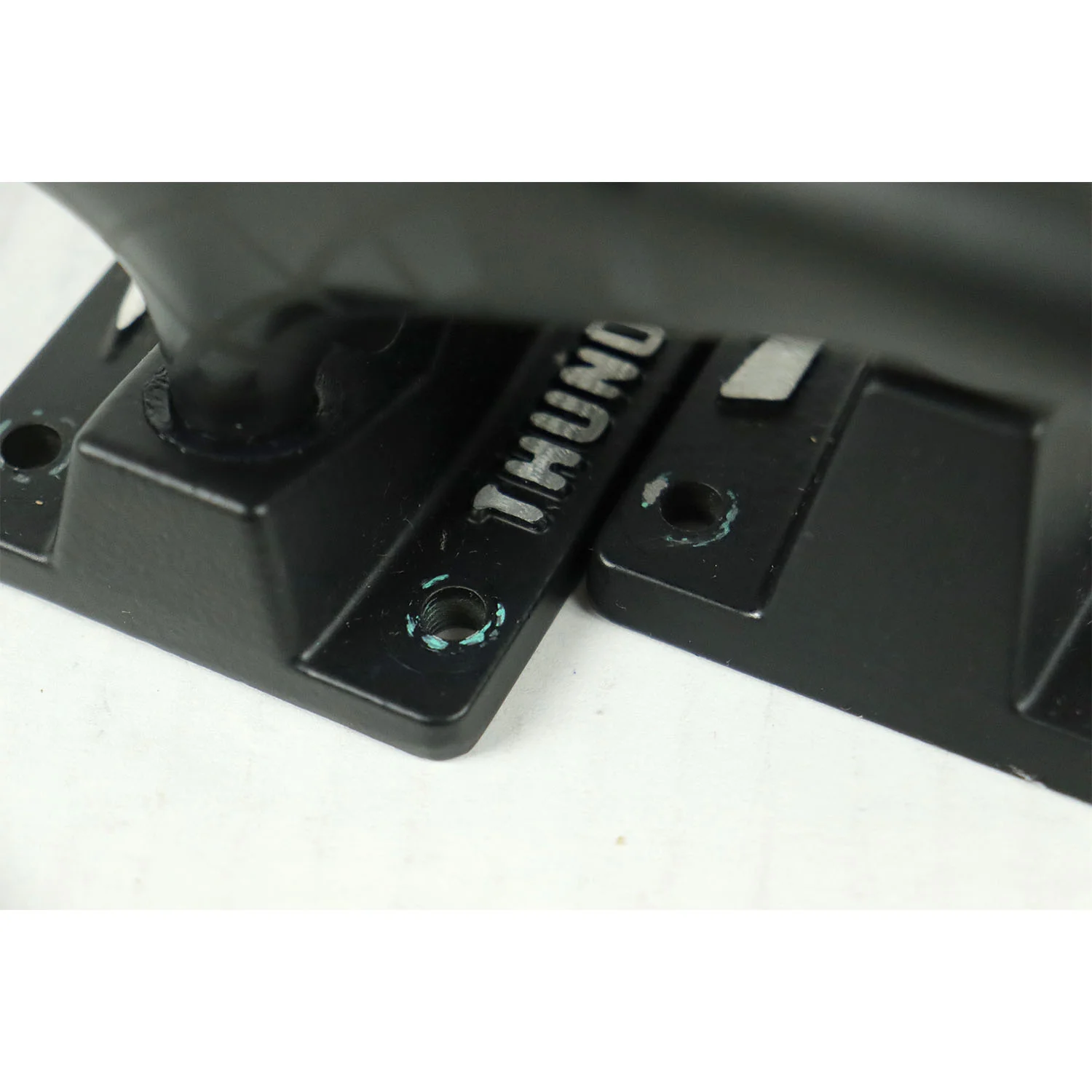 Blem Thunder Skateboard Trucks Sonora Black 149 8.5" - Image 2