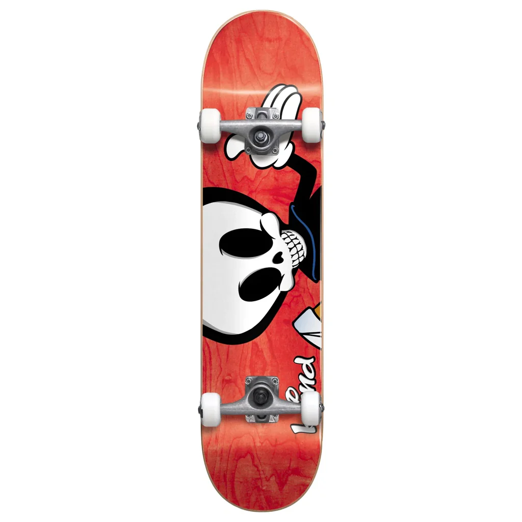 Blind Complete Reaper Character Red 7.75" x 31.2"