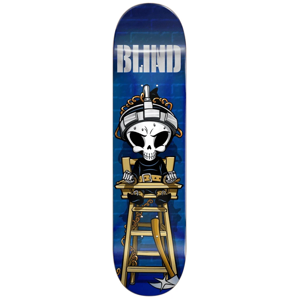 Blind Deck McEntire Chair Reaper R7 8.25" x 32"