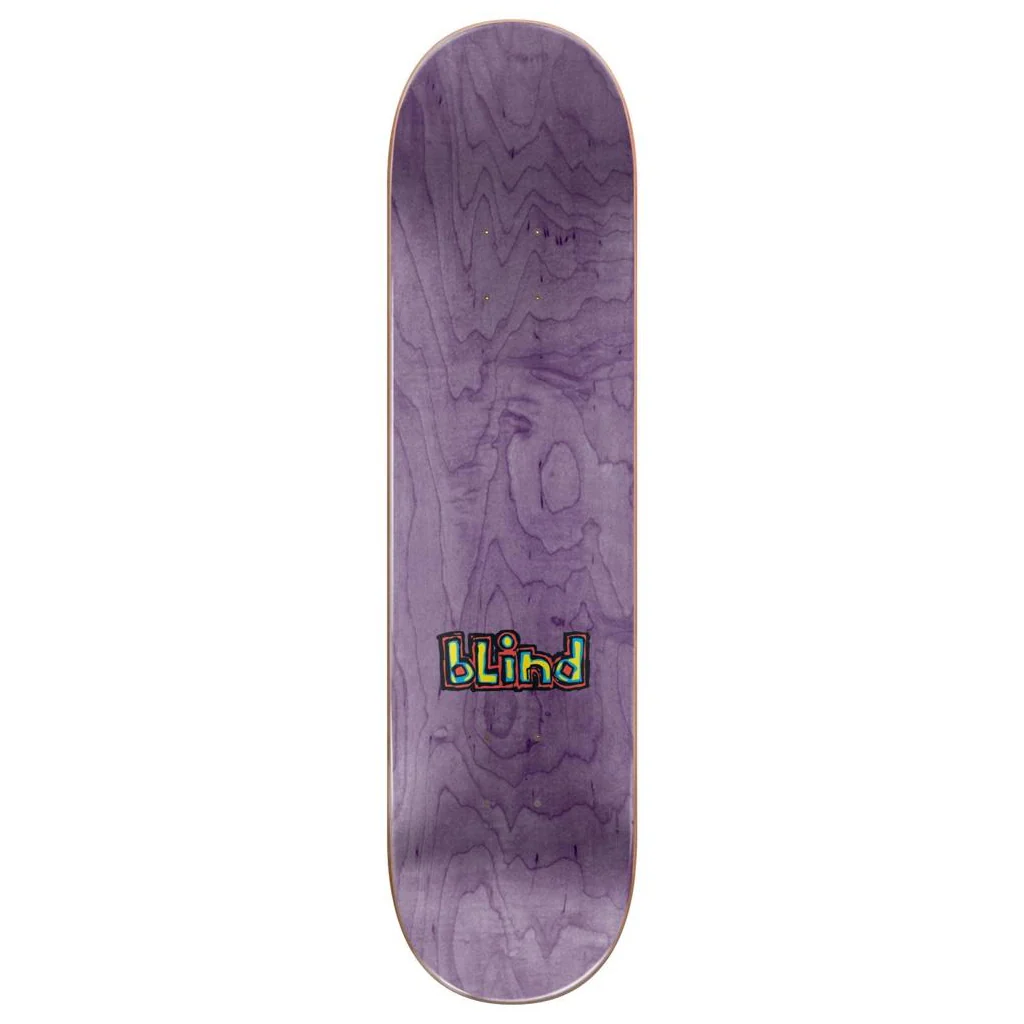 Blind Deck McEntire Chair Reaper R7 8.25" x 32" - Image 2