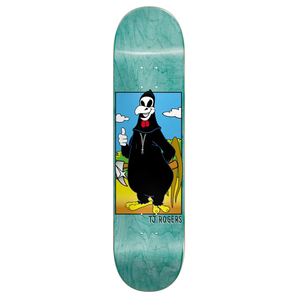 Blind Deck Reaper Impersonator Rogers 8.0" x 31.6"