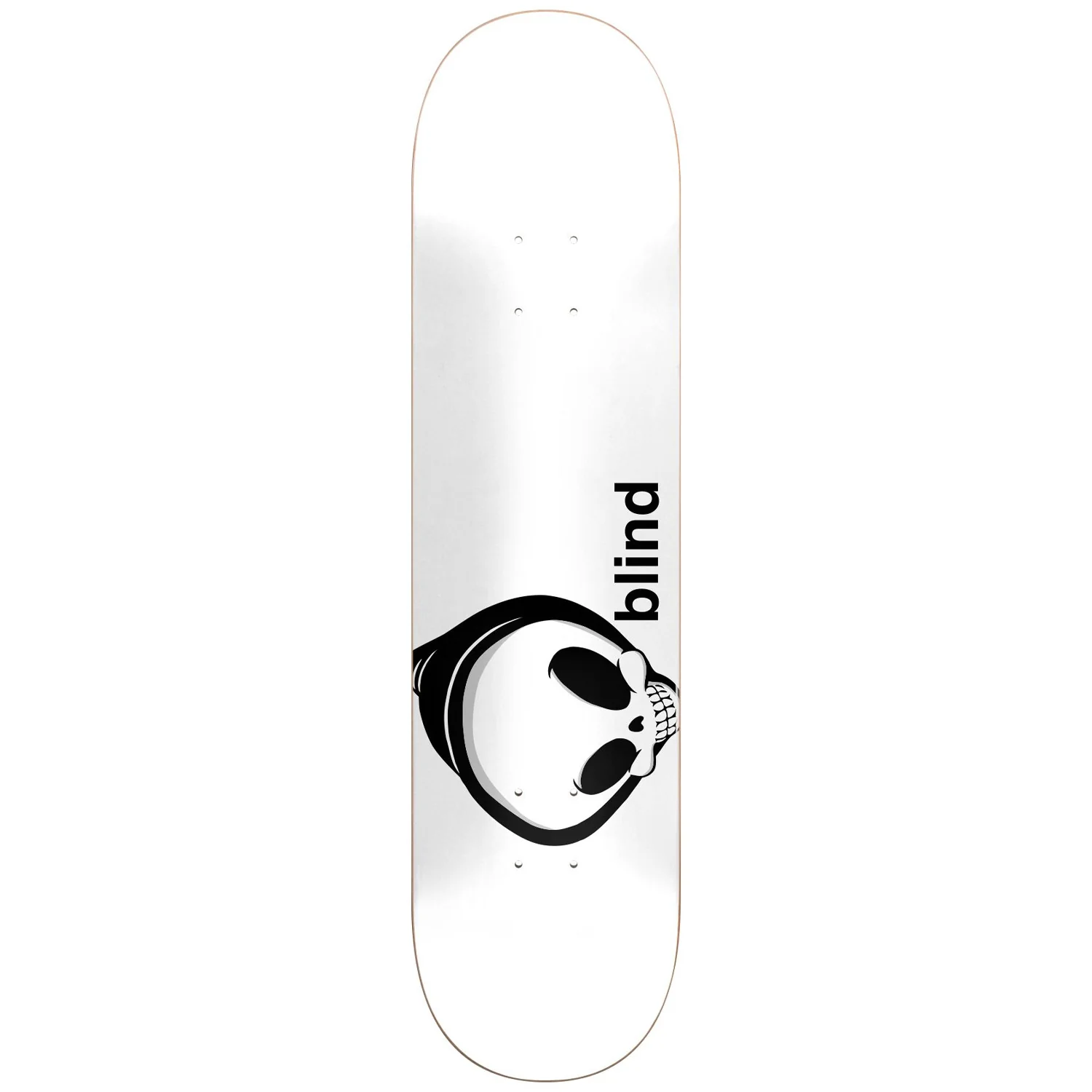 Blind Deck Whitey Reaper White 8.0"