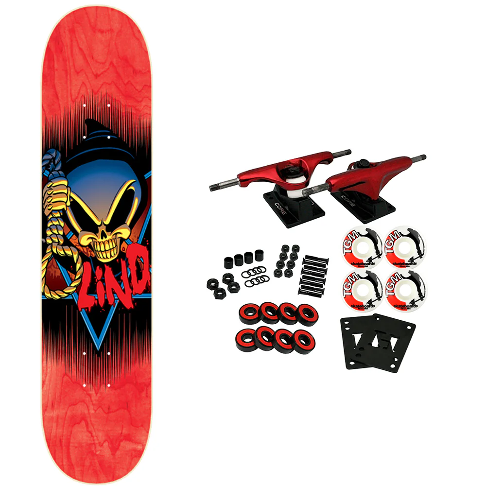 Blind Skateboard Complete Noosegram 8.5"