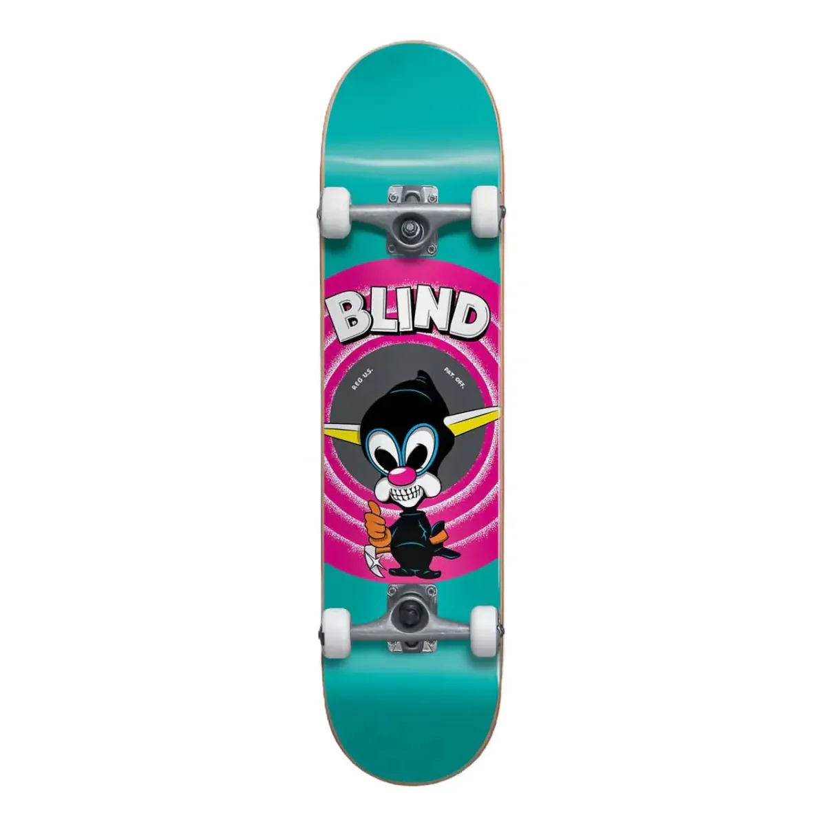 Blind Skateboard Complete Reaper Impersonator 8.0" x 31.5"