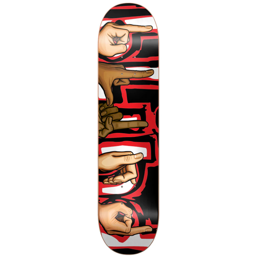 Blind Skateboard Complete Signs 8.5" - Image 2