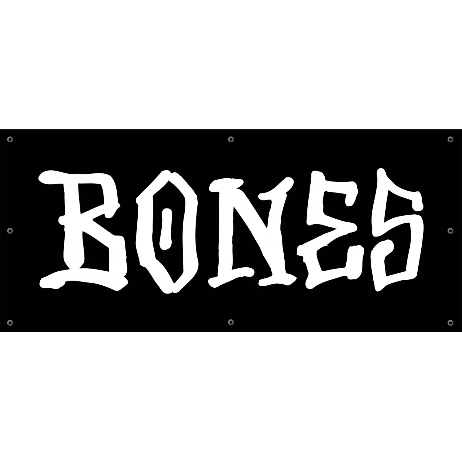 Bones Banner Logo 42"