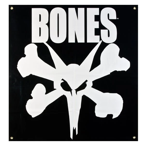 Bones Banner Rat 35"