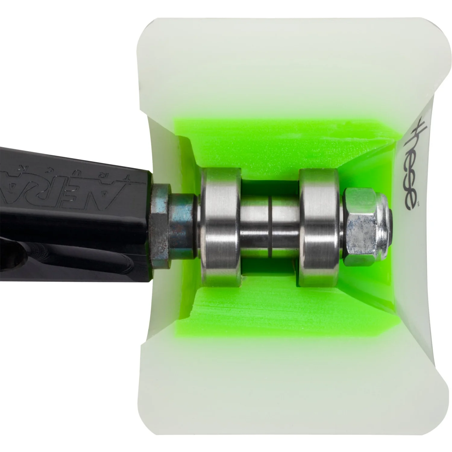 Bones Bearings Race Reds (Built in Spacer) - Image 4