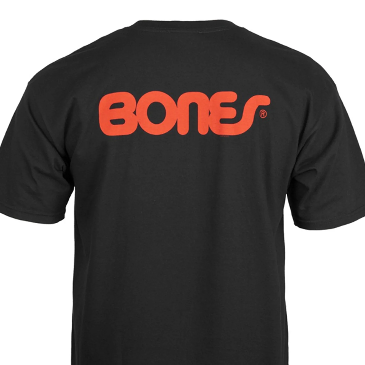 Bones Bearings Shirt Swiss Text Black - Image 2