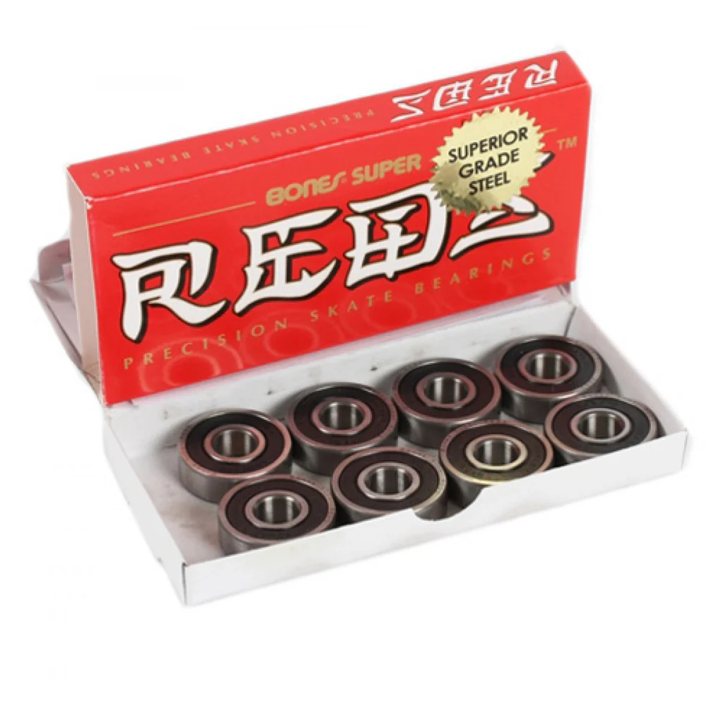 Bones Bearings Super Reds - Image 3