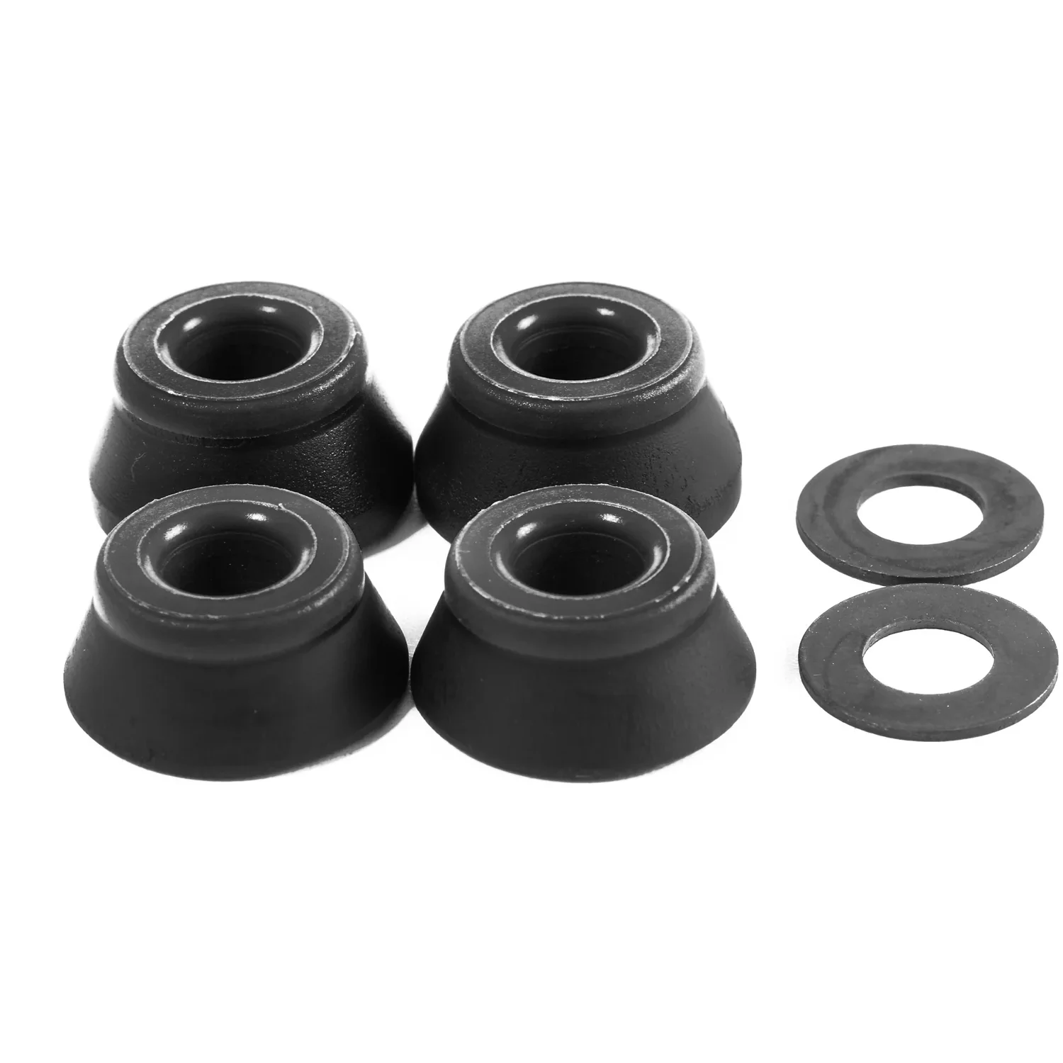 Bones Bushings Hardcore Hard (96A) Black - Image 2