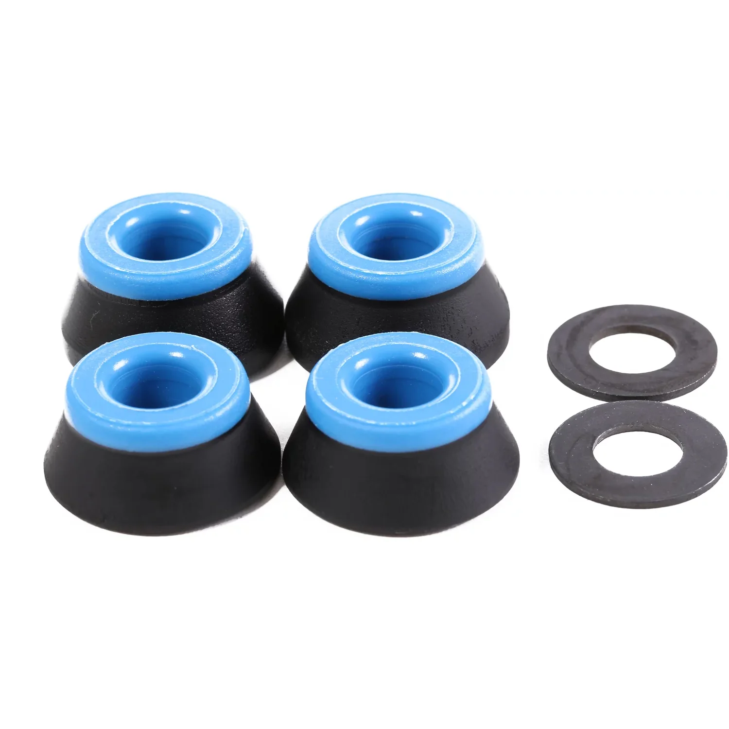 Bones Bushings Hardcore Soft (81A) Black - Image 2