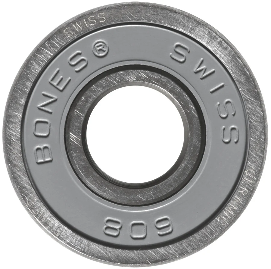 Bones Swiss Ceramic Bearings 16-Pack (Enough for 8 Wheels) - Image 2