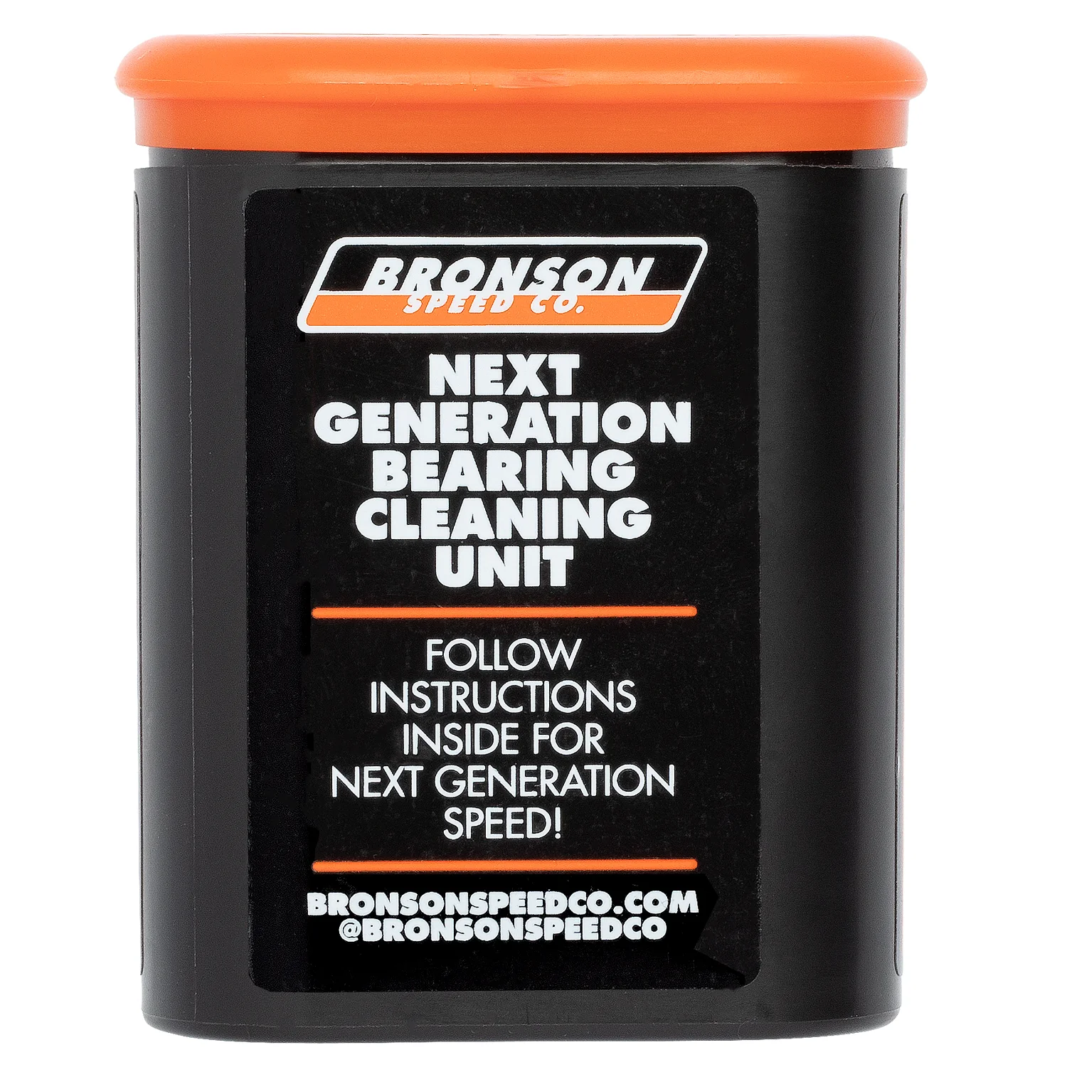 Bronson Bearing Cleaning Unit with Spacers and Washers - Image 3
