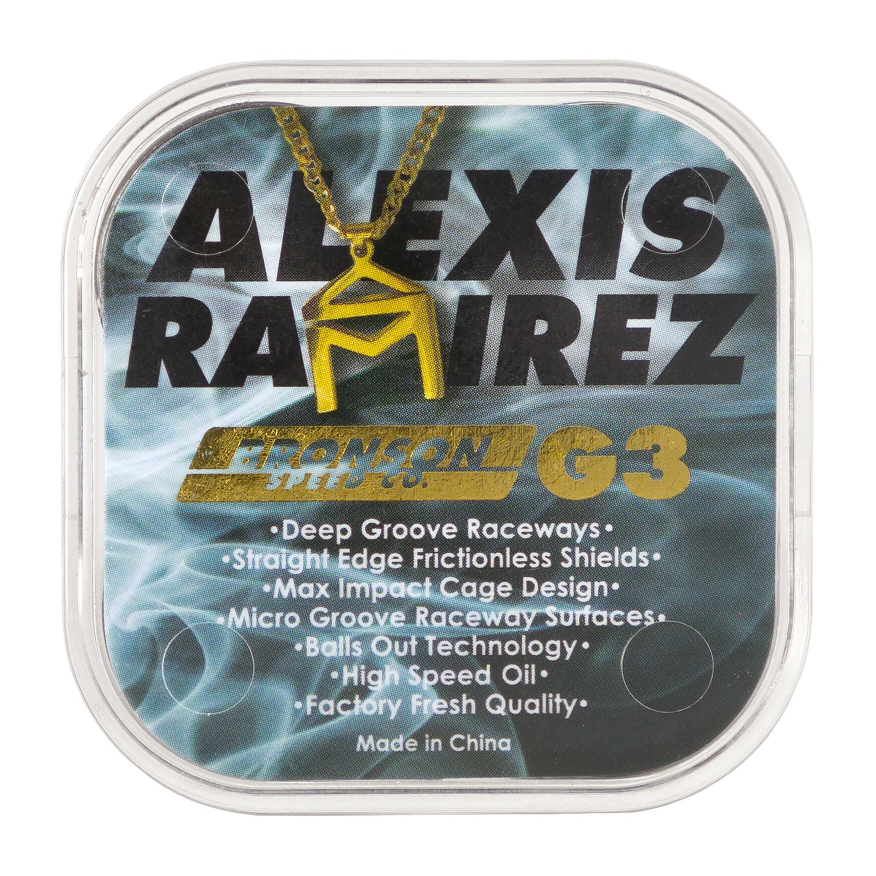 Bronson Bearings Alexis Ramirez Pro G3 - Image 4