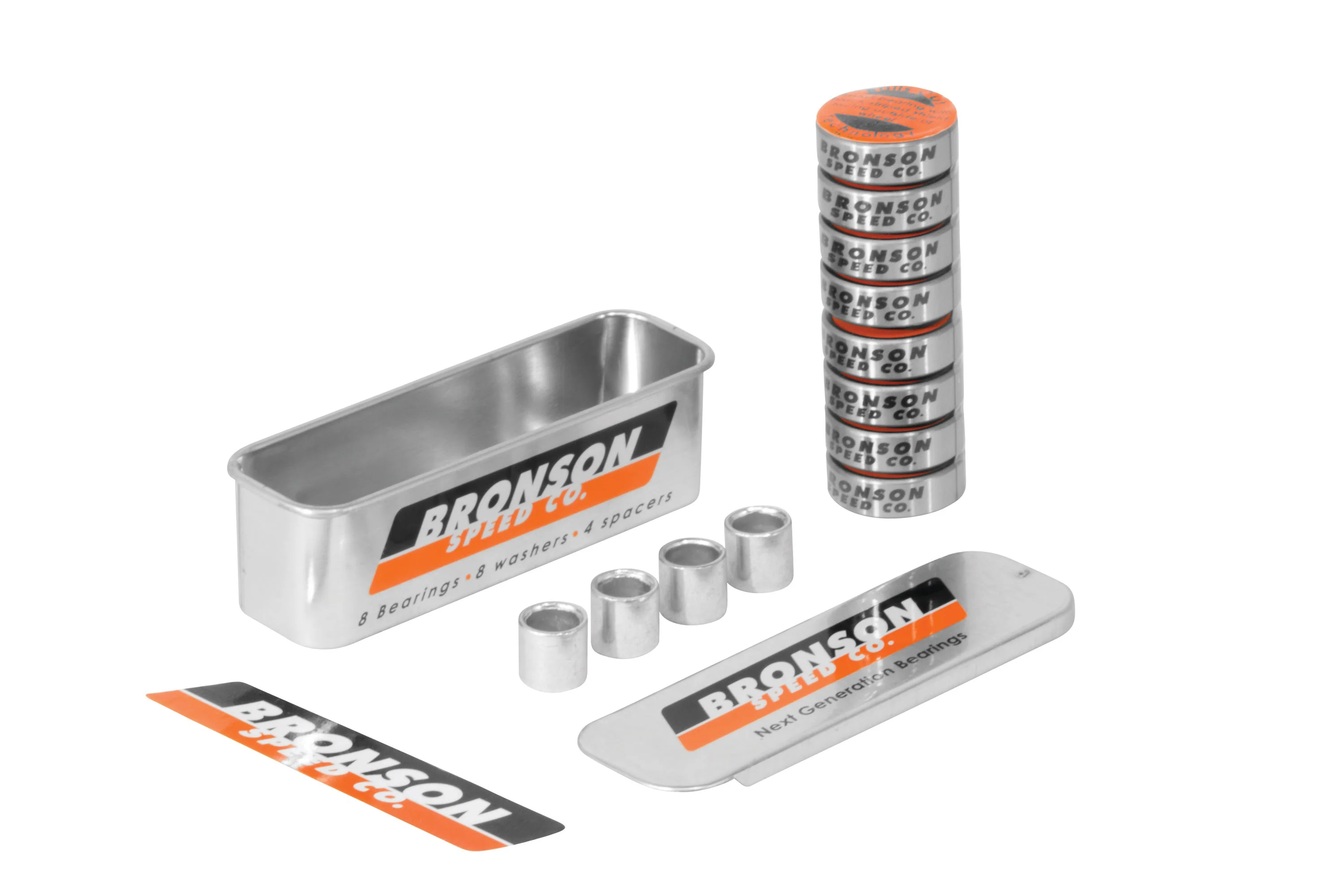 Bronson Bearings G3