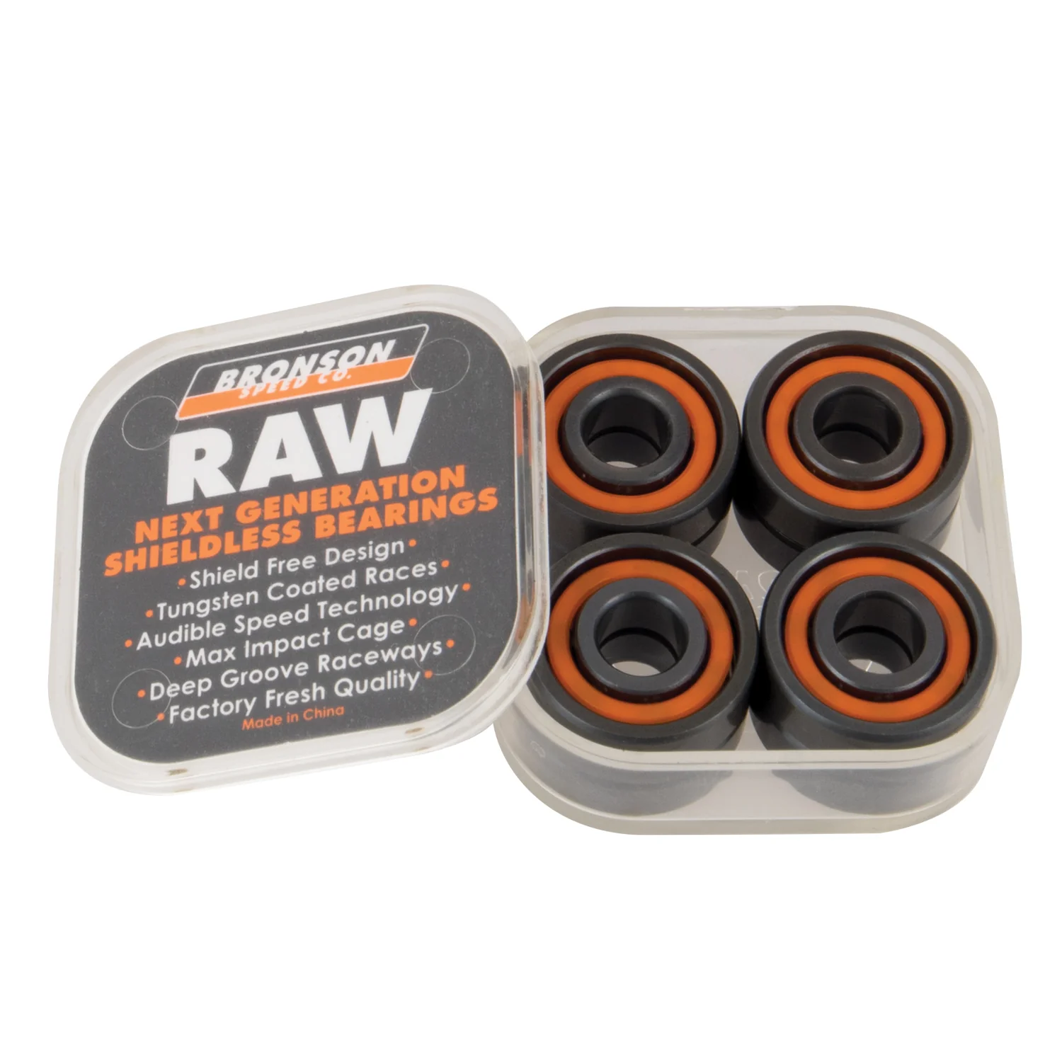 Bronson Bearings Raw - Image 3