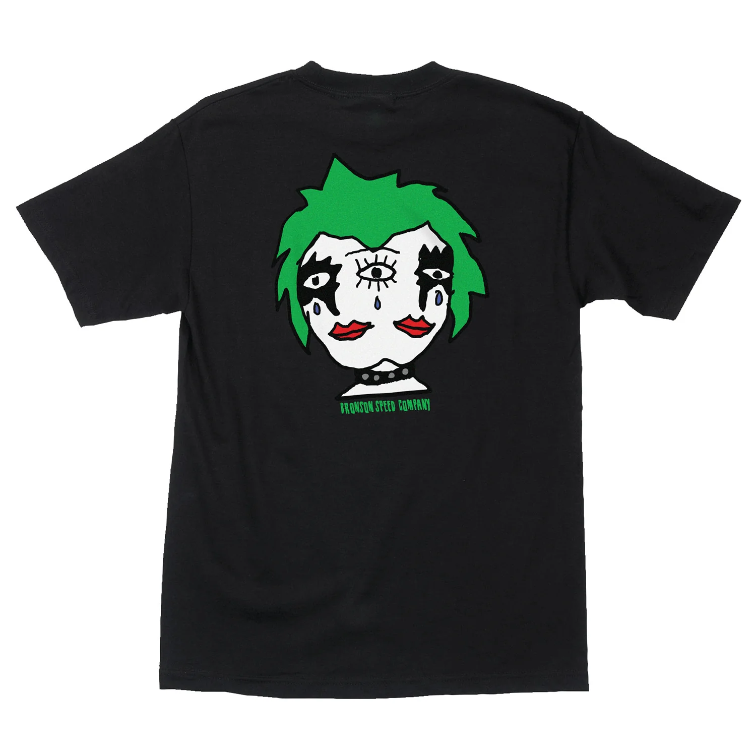 Bronson Speed Co Shirt Breana Geering Black - Image 2