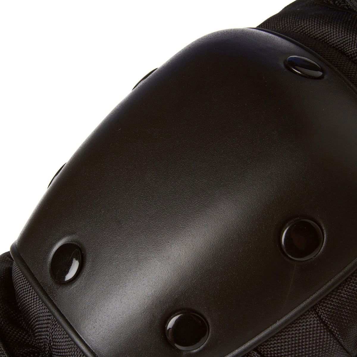 Bullet Elbow Pads Black Size XL - Image 3