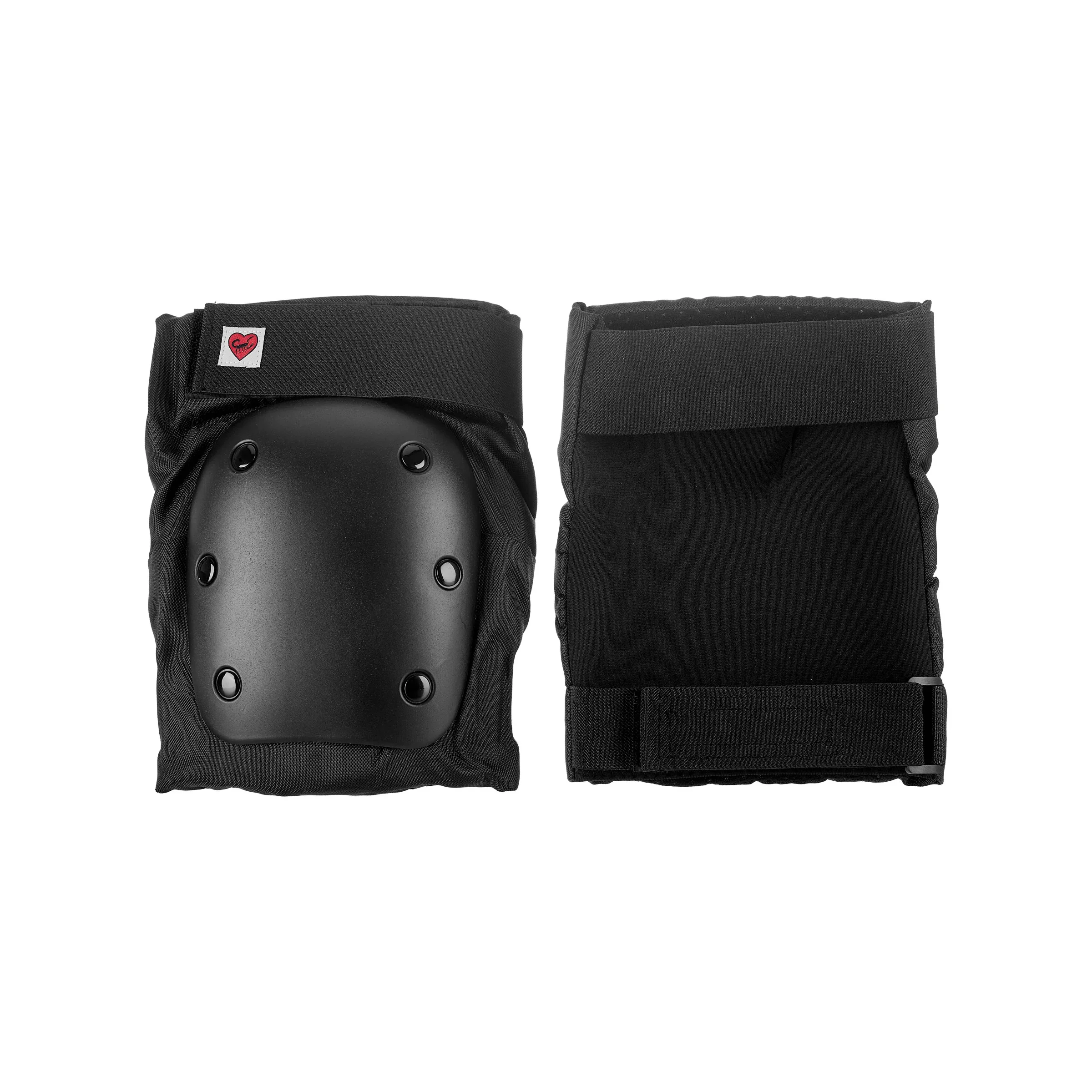 Bullet Knee Pads Black Size XL - Image 2