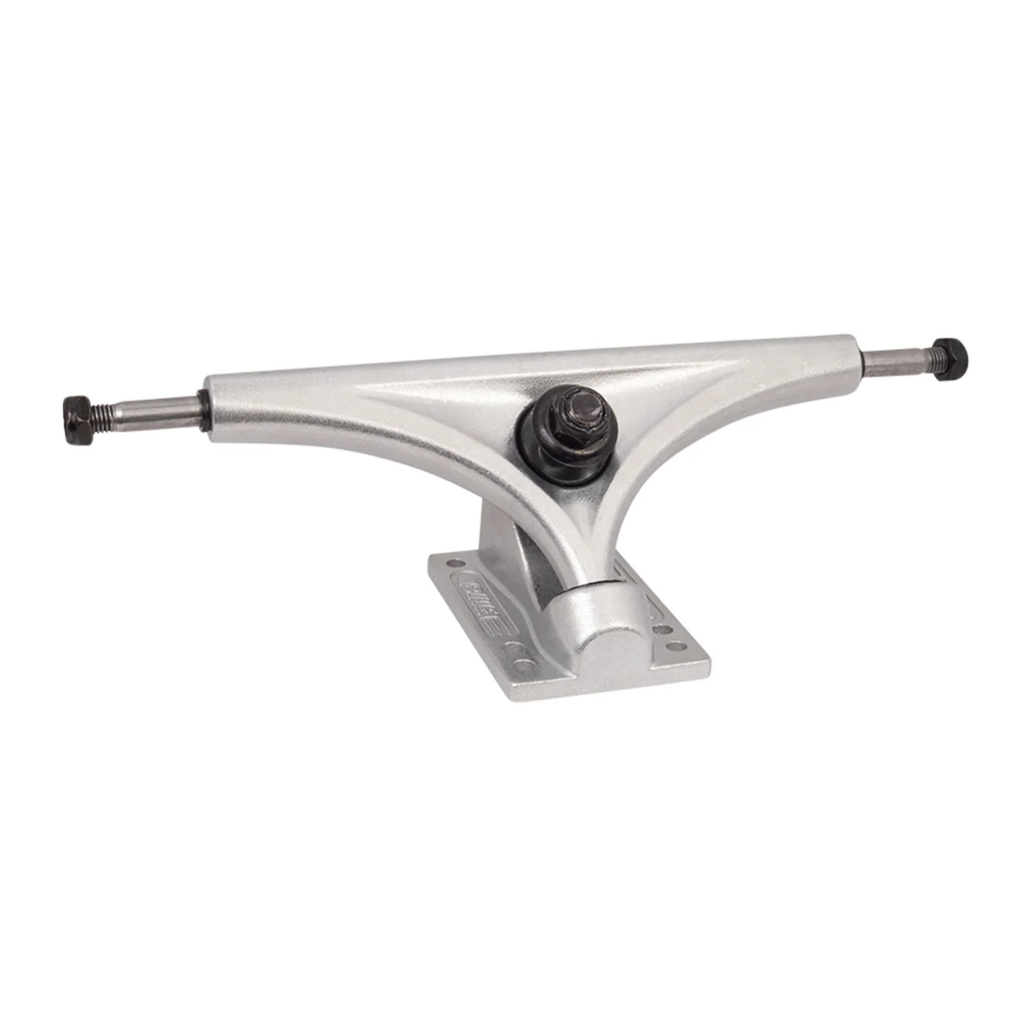 Bullet Longboard RKP Trucks Polished Silver 160mm (9.0") Pair - Image 2