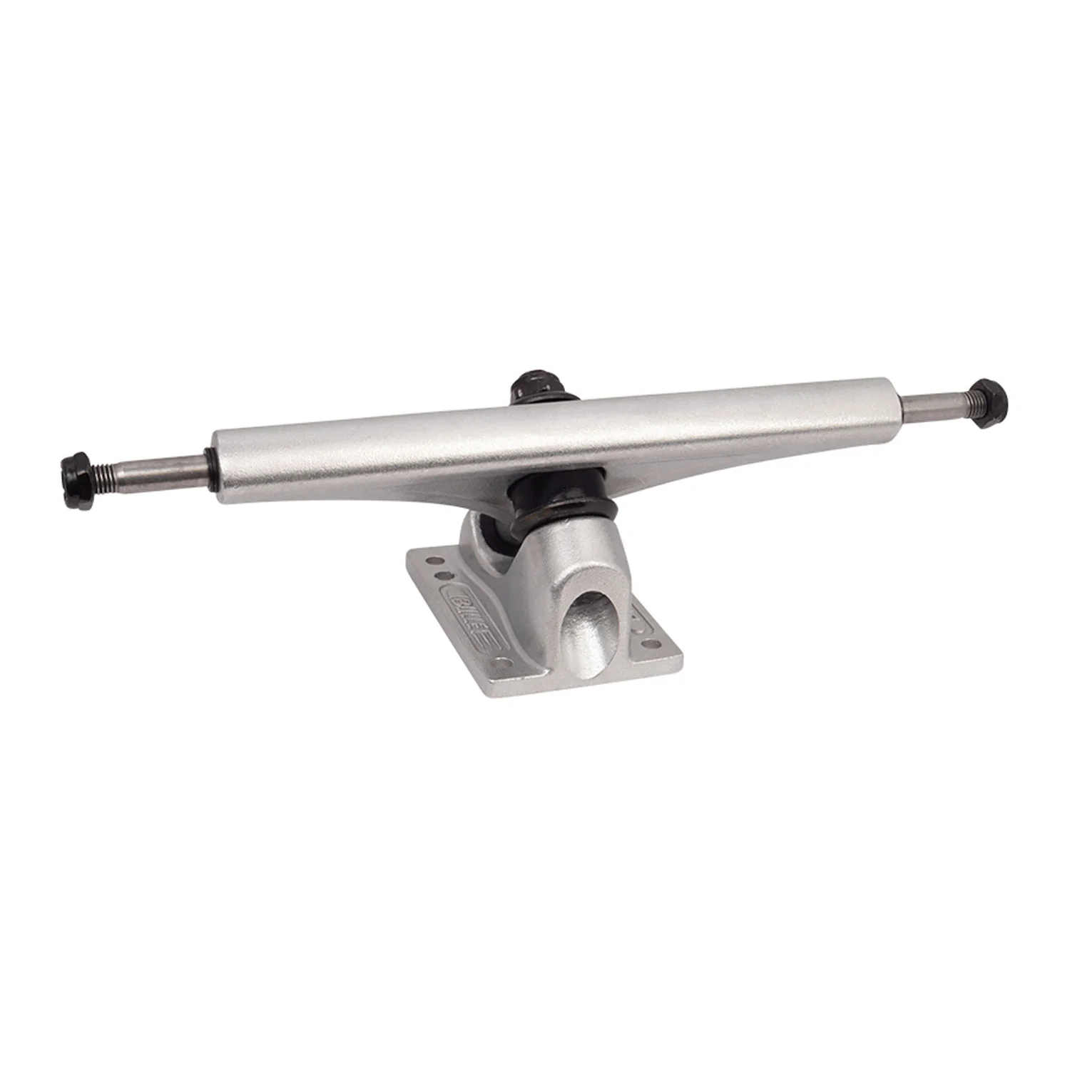 Bullet Longboard RKP Trucks Polished Silver 180mm (9.8") Pair - Image 3