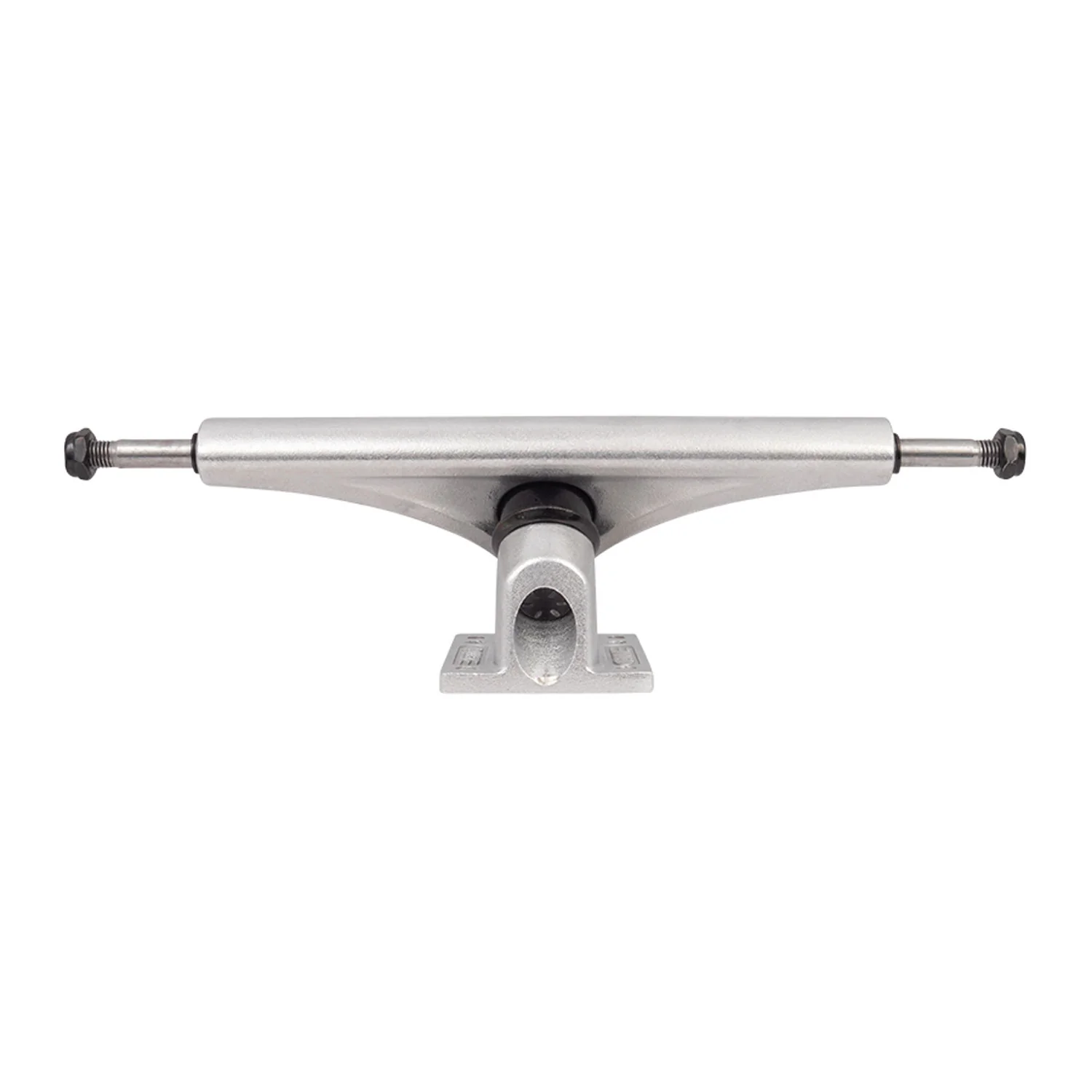 Bullet Longboard RKP Trucks Polished Silver 180mm (9.8") Pair - Image 4