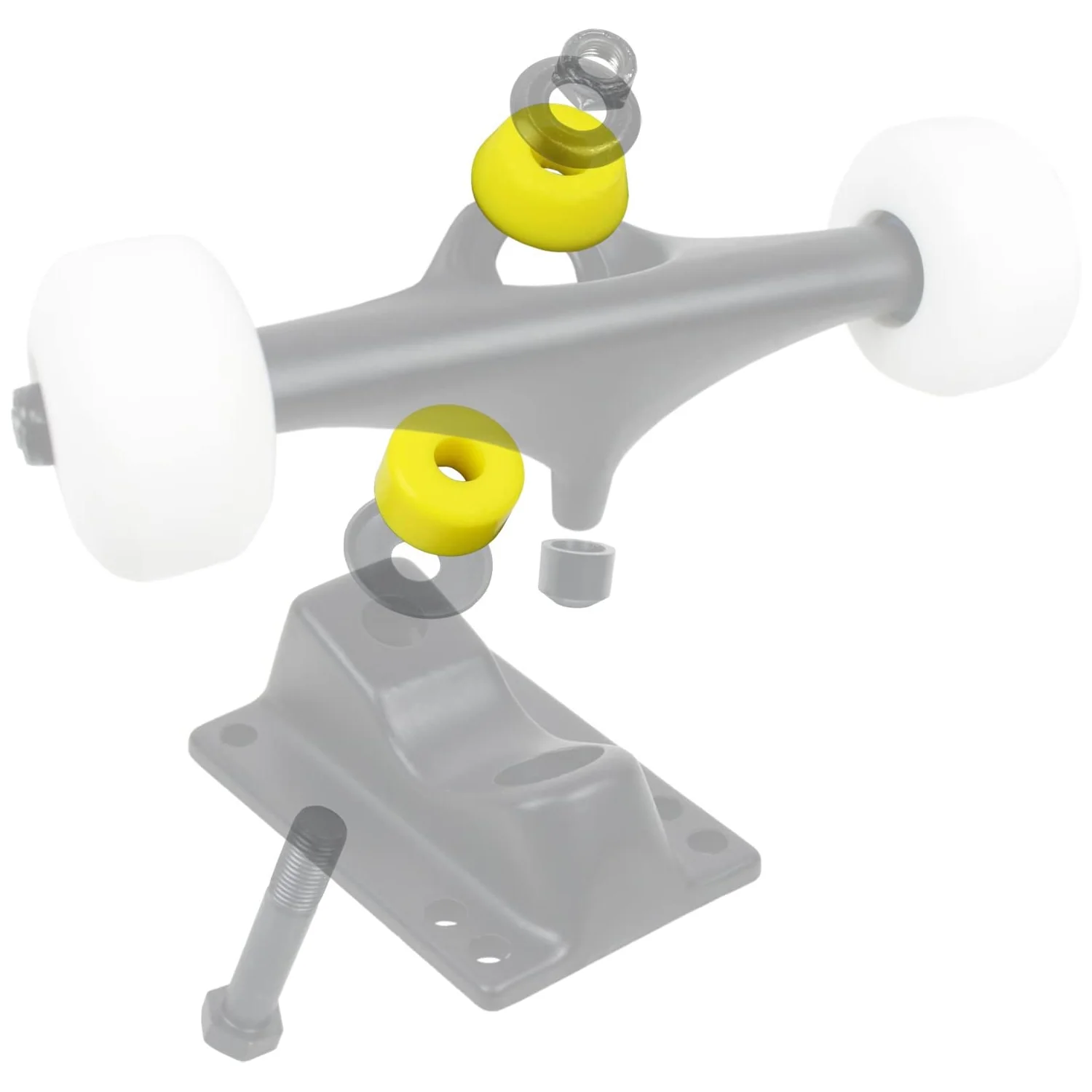 Bushings Med 94a 4-Pack (for 2 trucks) - Image 4