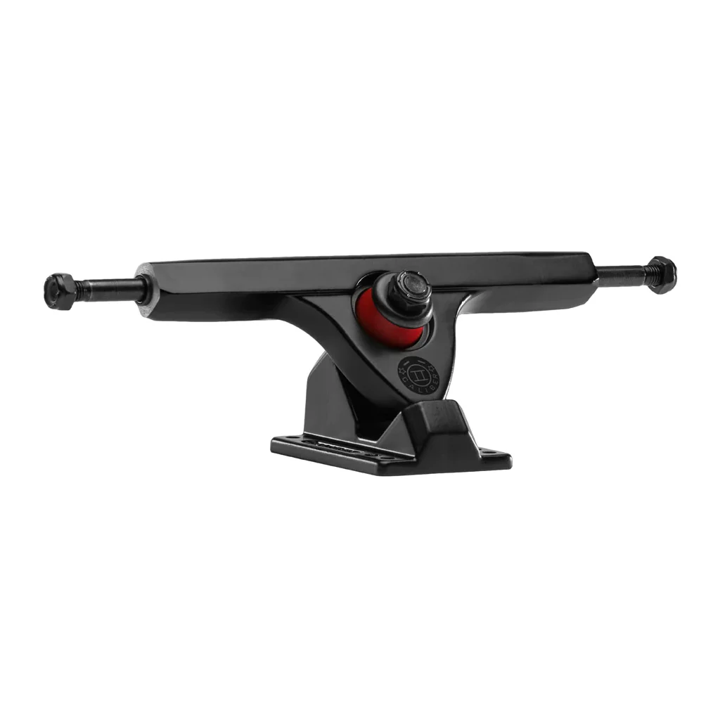 Caliber Longboard Trucks II 50 Degree Blackout 184mm (10") - Set of 2 - Image 2