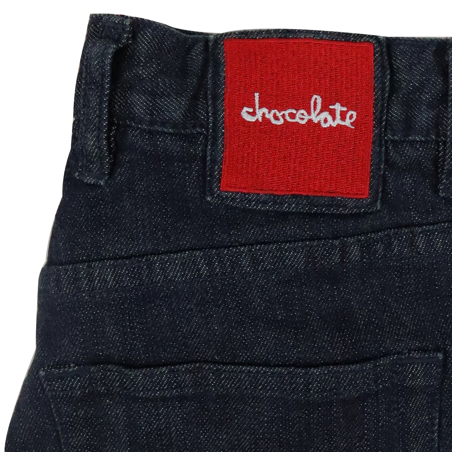 Chocolate Jeans Denim Raw - Image 2