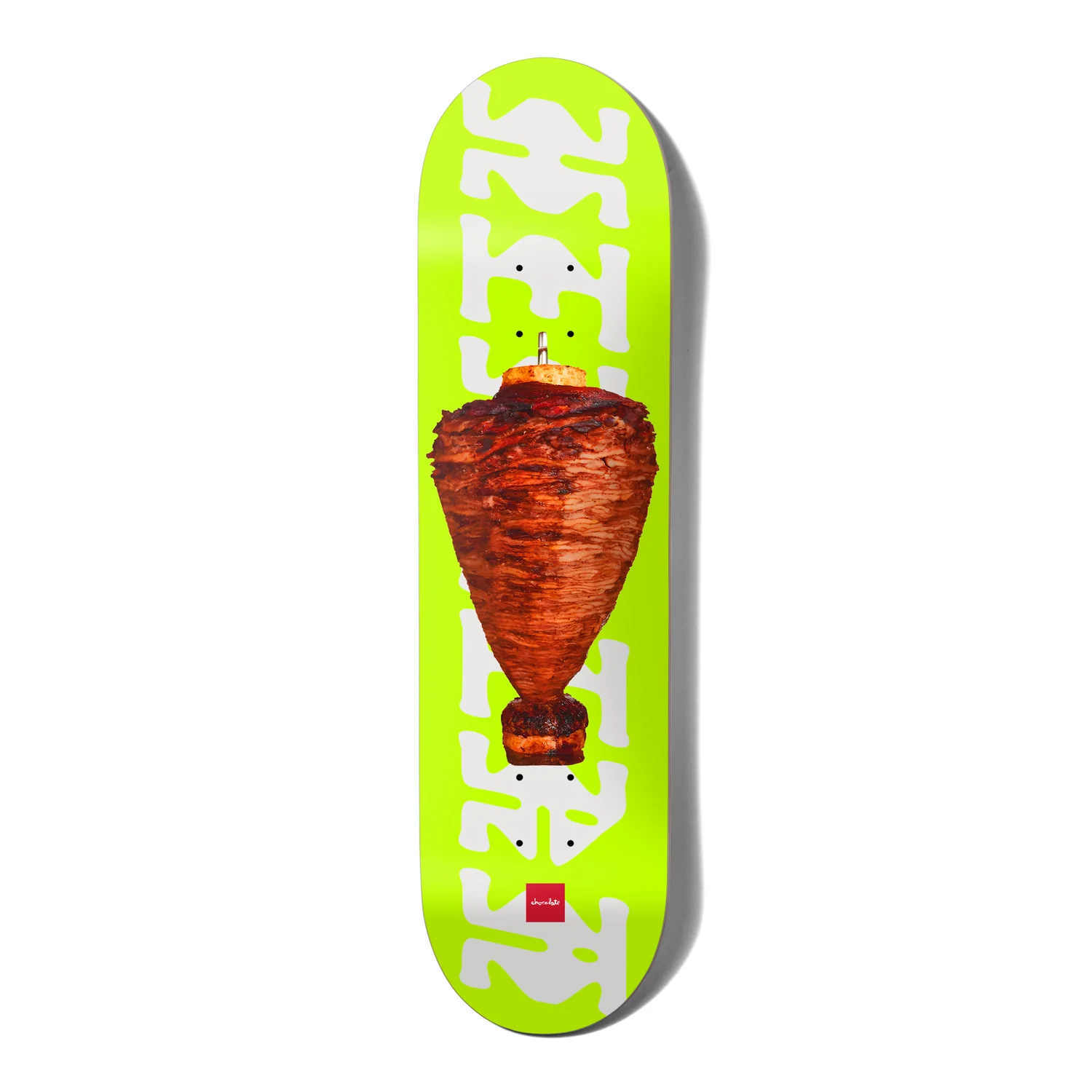 Chocolate Skateboard Complete Herrera Trompo 8.5" x 32" - Image 2