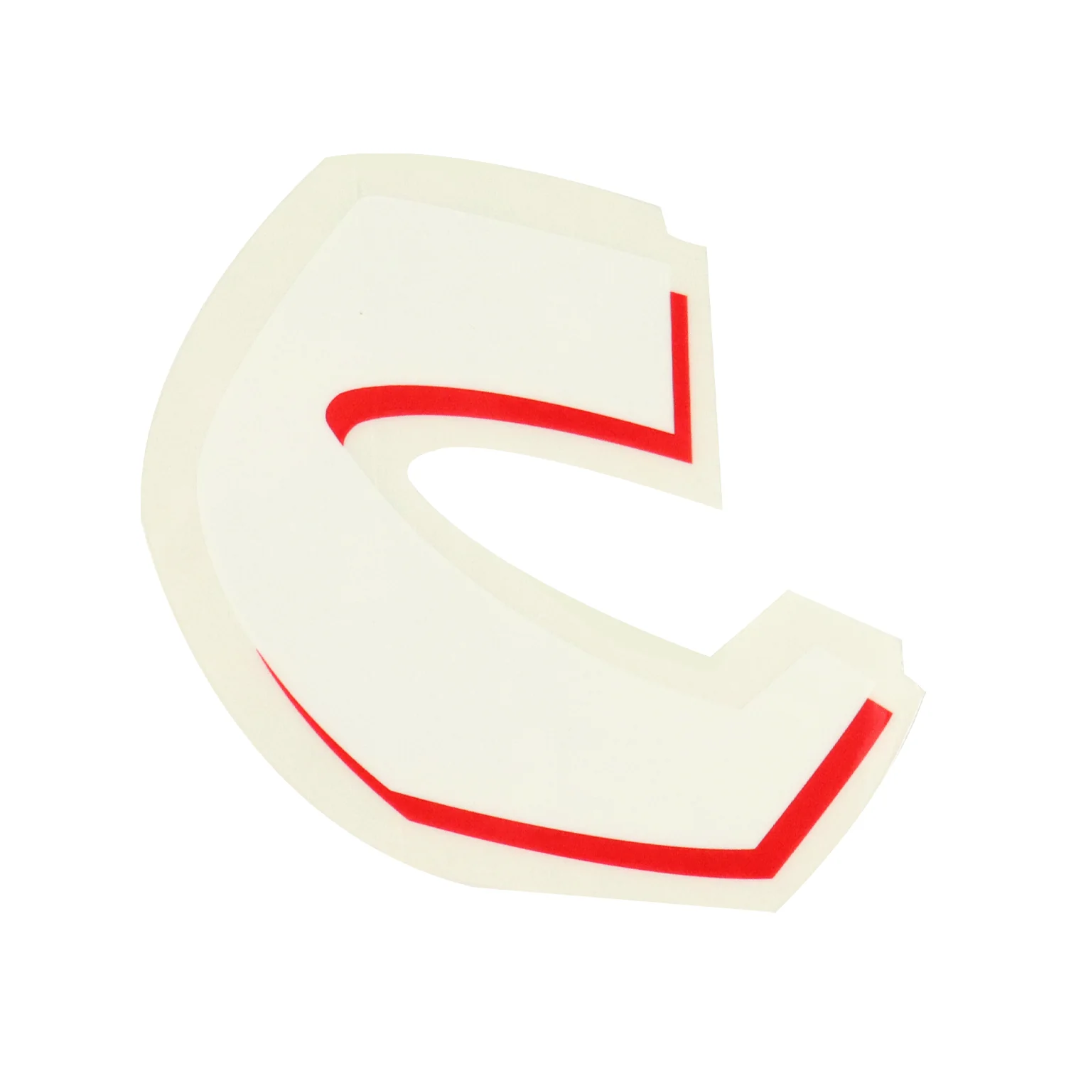 Chocolate Skateboard Stickers Logo 4-Pack - Image 5